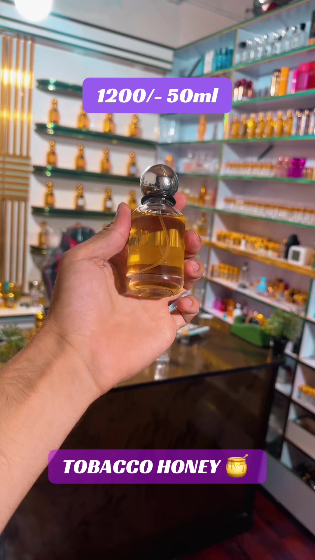 @BIN YASEEN FRAGRANCE