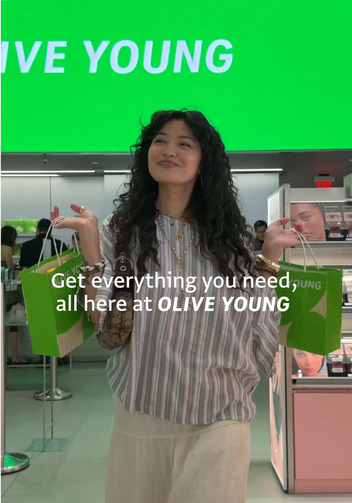 @olive young
