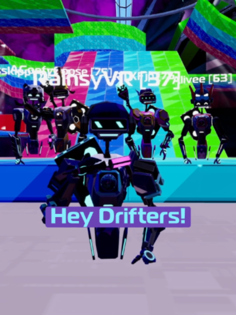 @Orion Drift VR