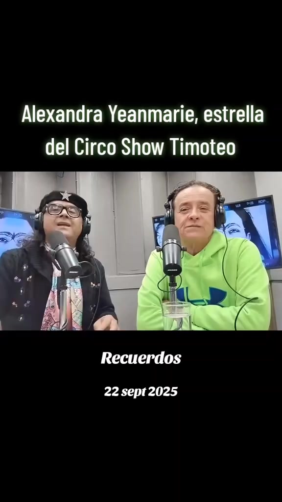 @Víctor Hugo Robles