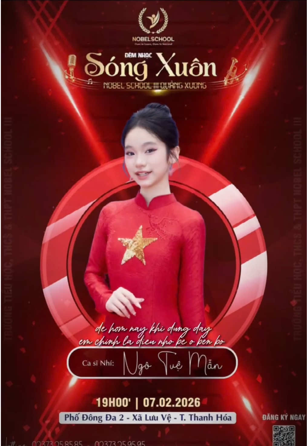 @Ngô Tuệ Mẫn