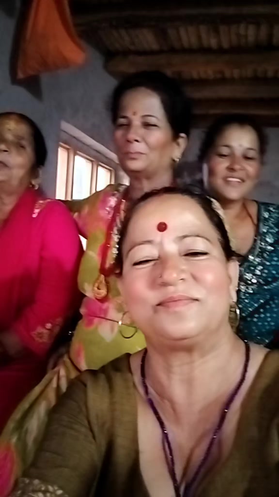 @Mina Kunwar