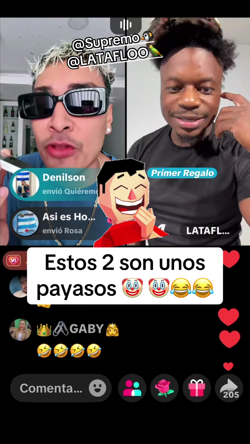 @🚨CHISMES CLIPS 📹