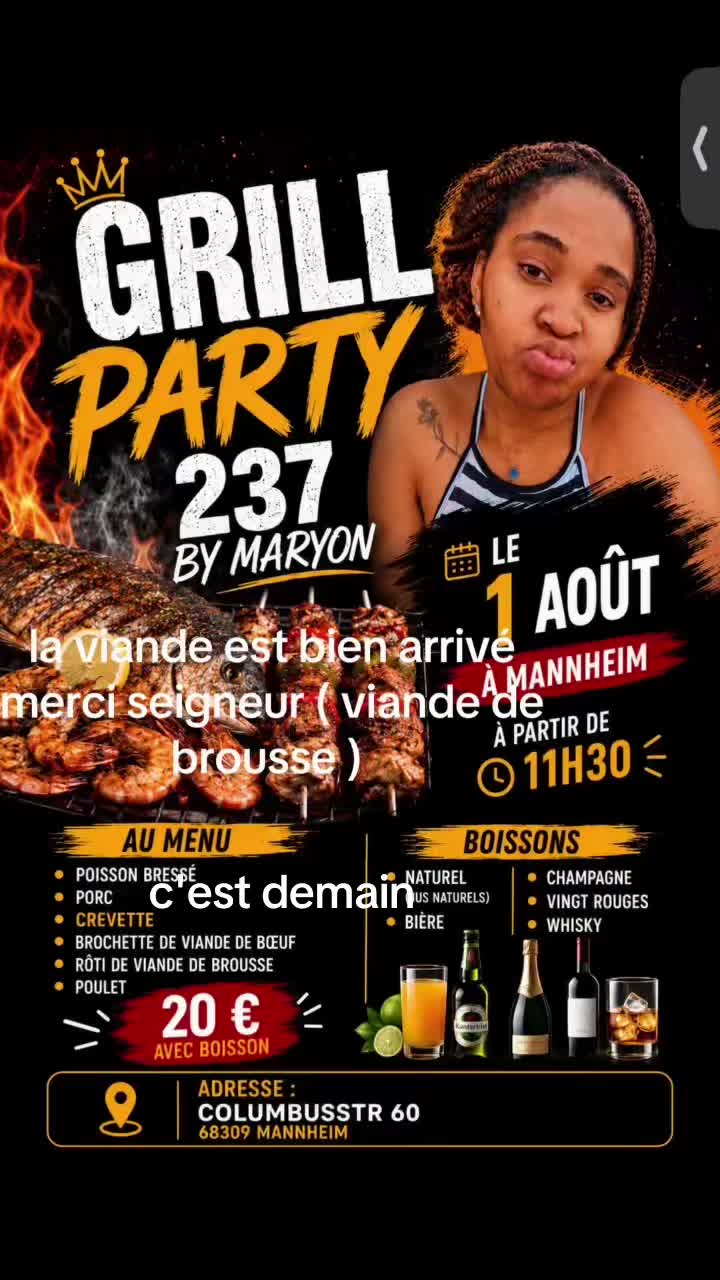 @Miss Maryon 🇨🇲🇩🇪🇩🇪