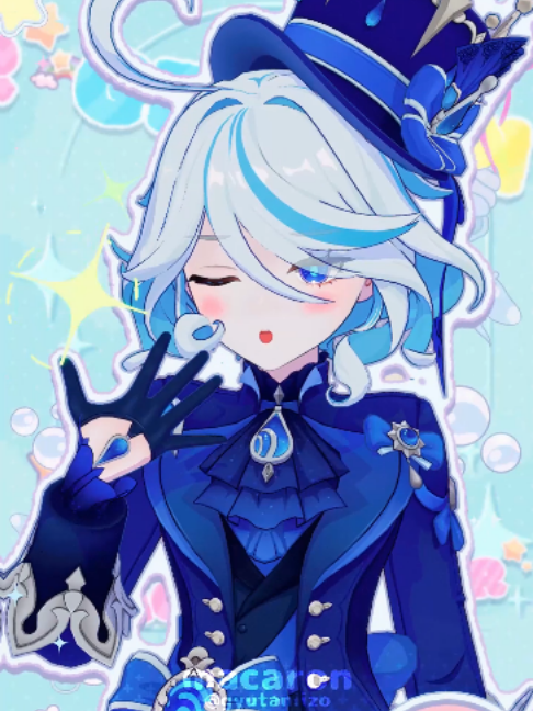 @まかろんちゃんねる🍰✧*。