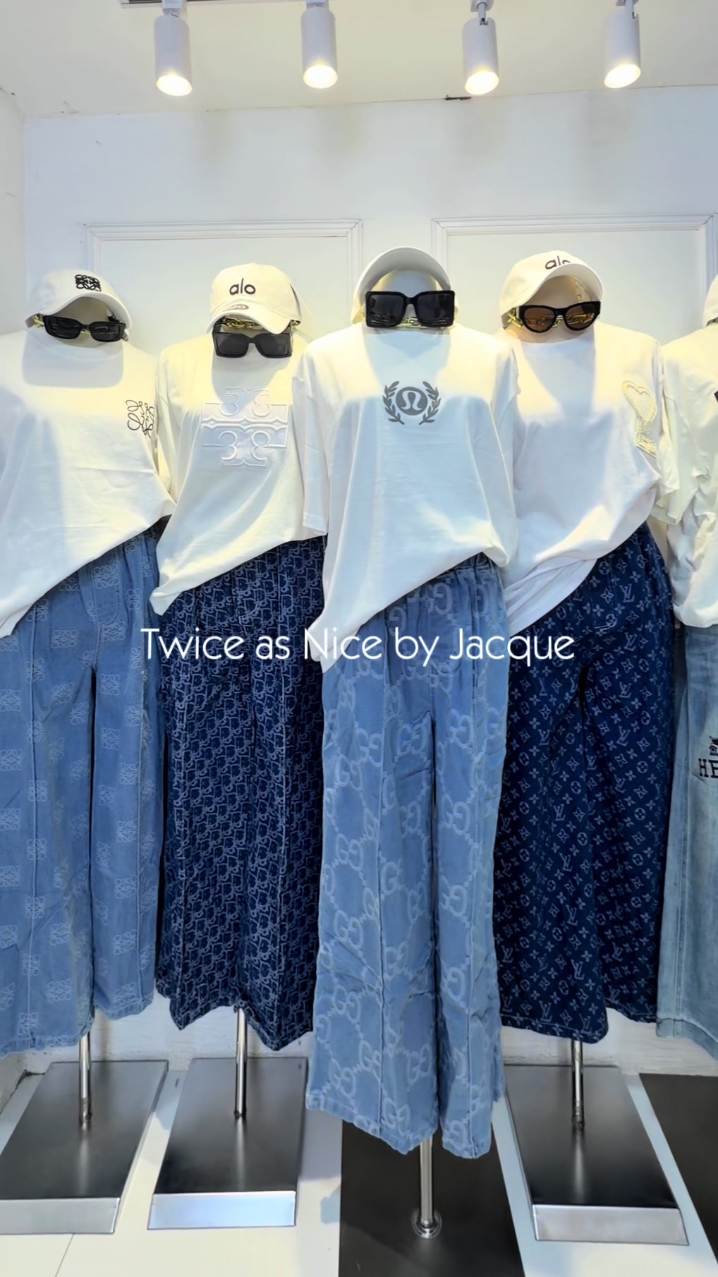 @FB: TWICE AS NICE BY JACQUE 2