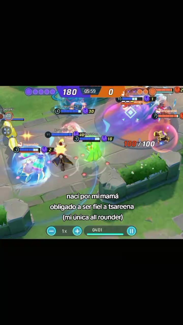@Tykaton.Ft: Vanquisher 🩷💚