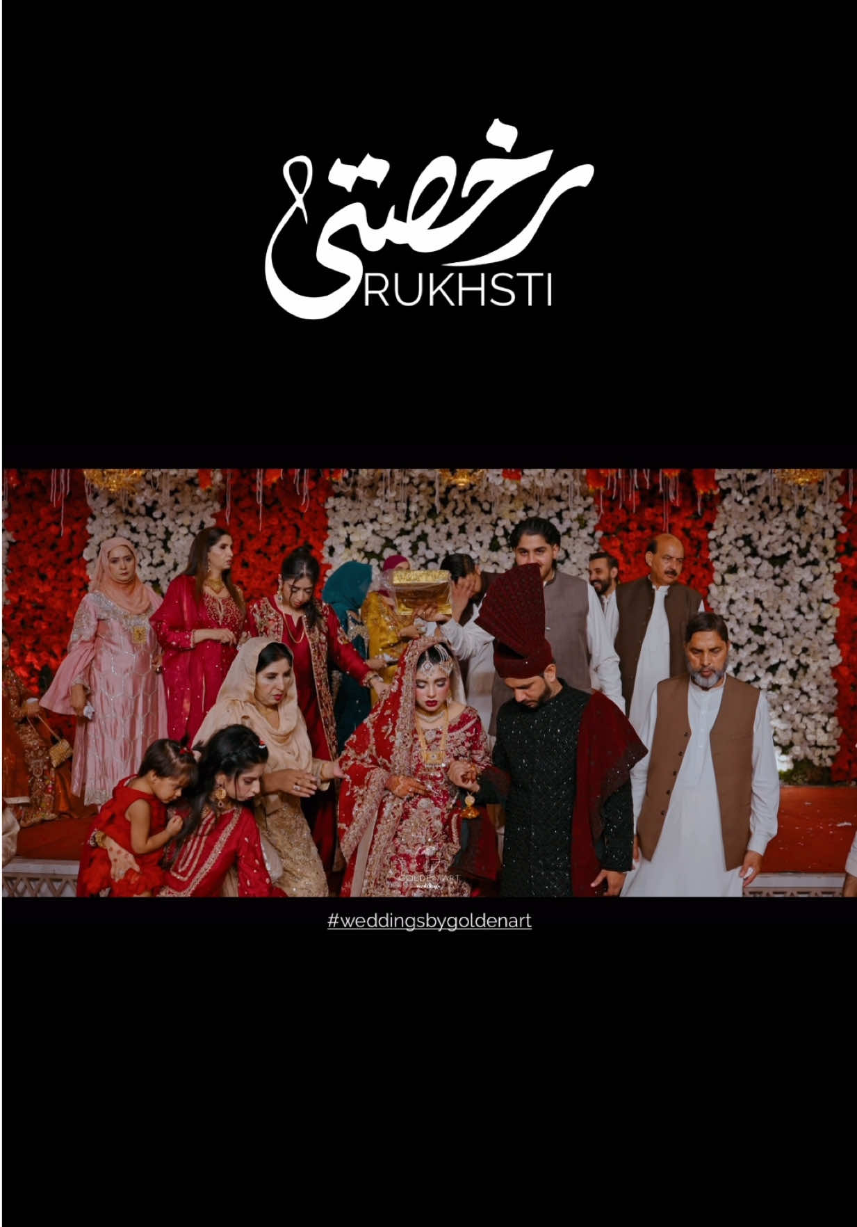 @Weddings by Golden Art |Dr.Ali