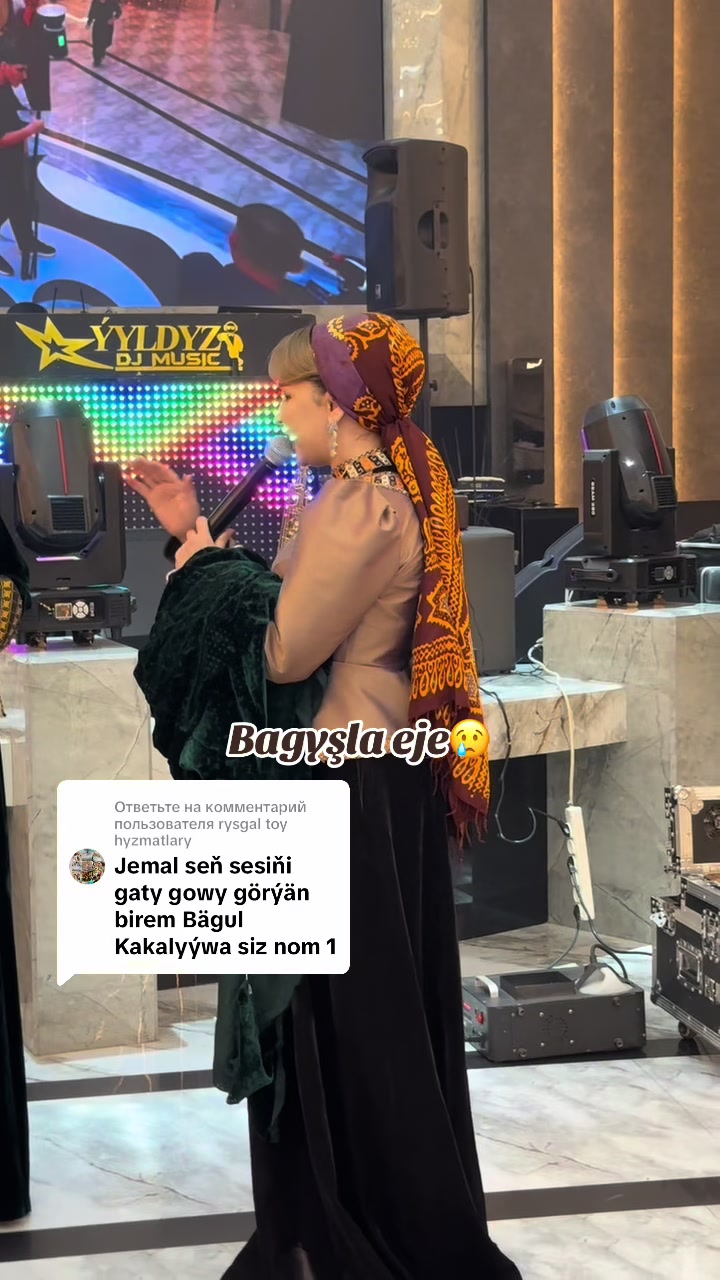 @jemal_gurbanowa