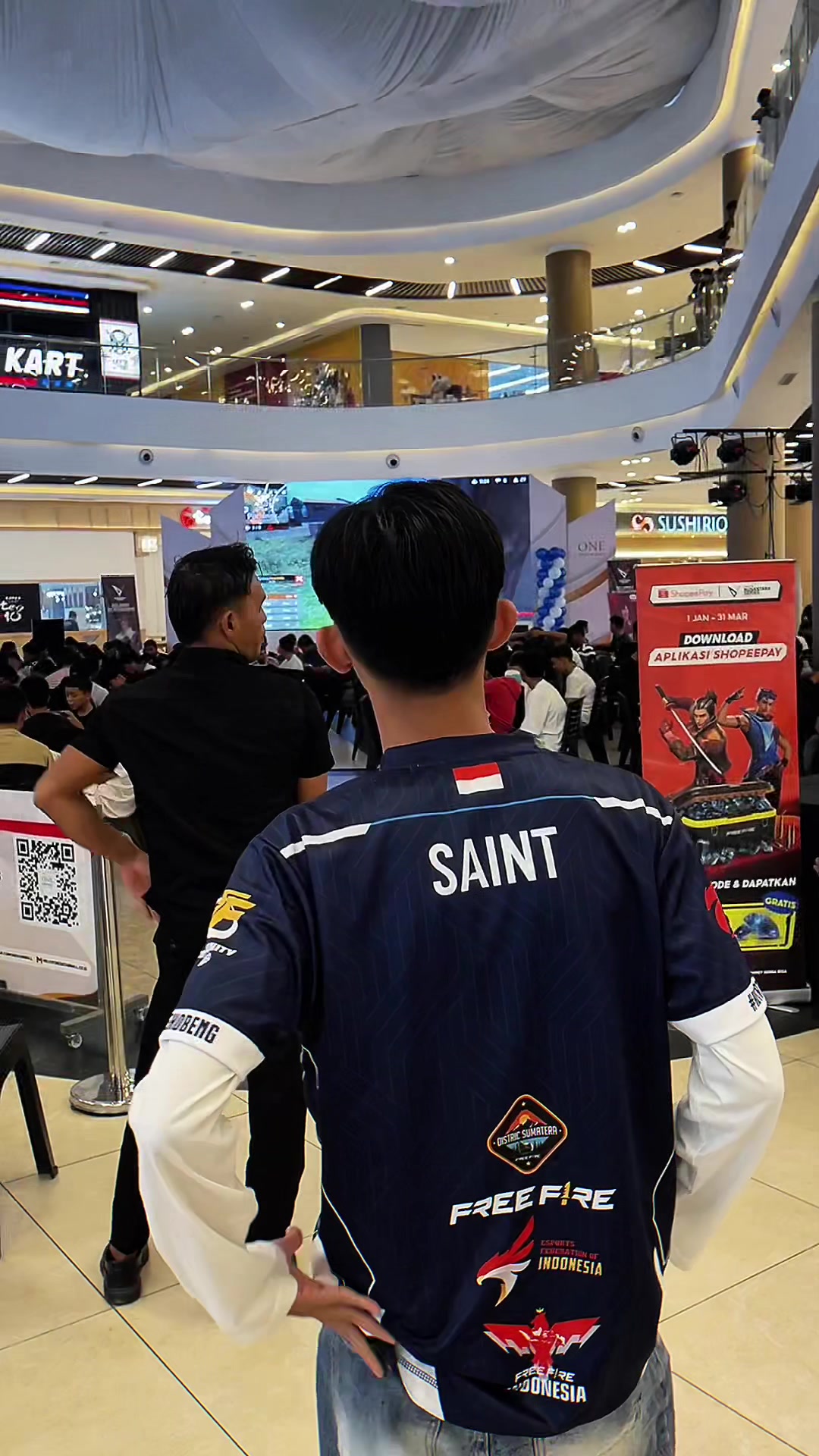 @SAINT AW