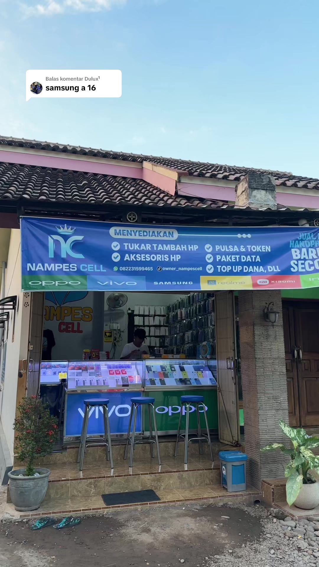 @Owner Nampescell