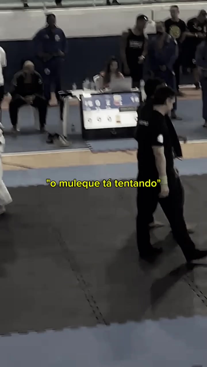 @Erick Inocente mma