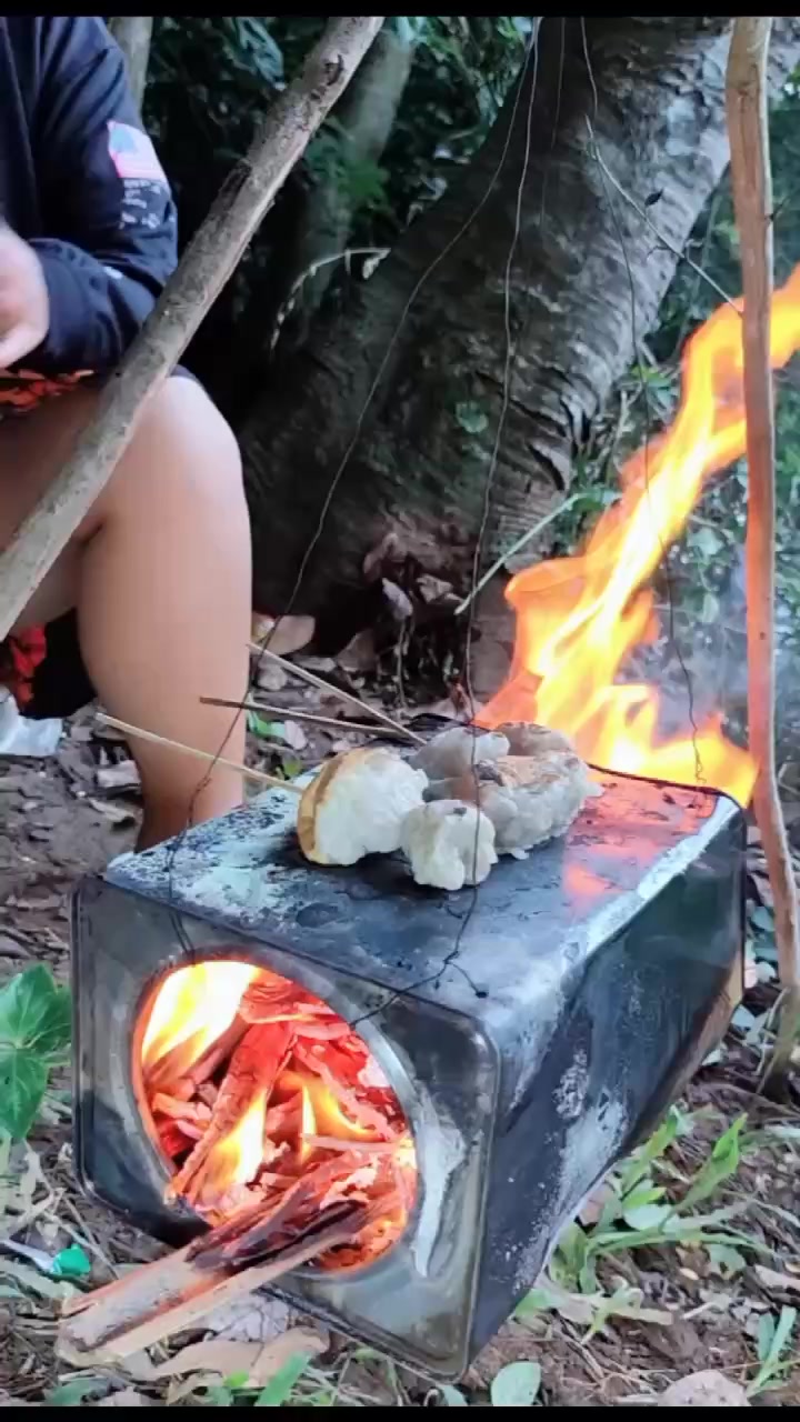 @It's camping