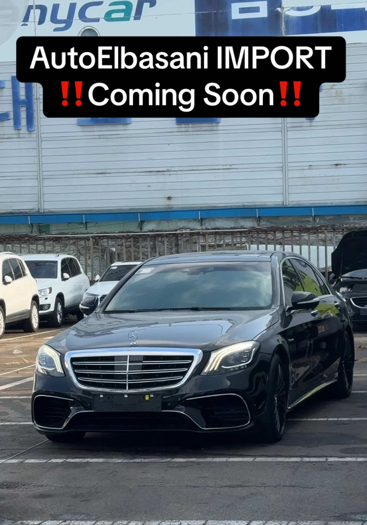 @Auto Elbasani IMPORT