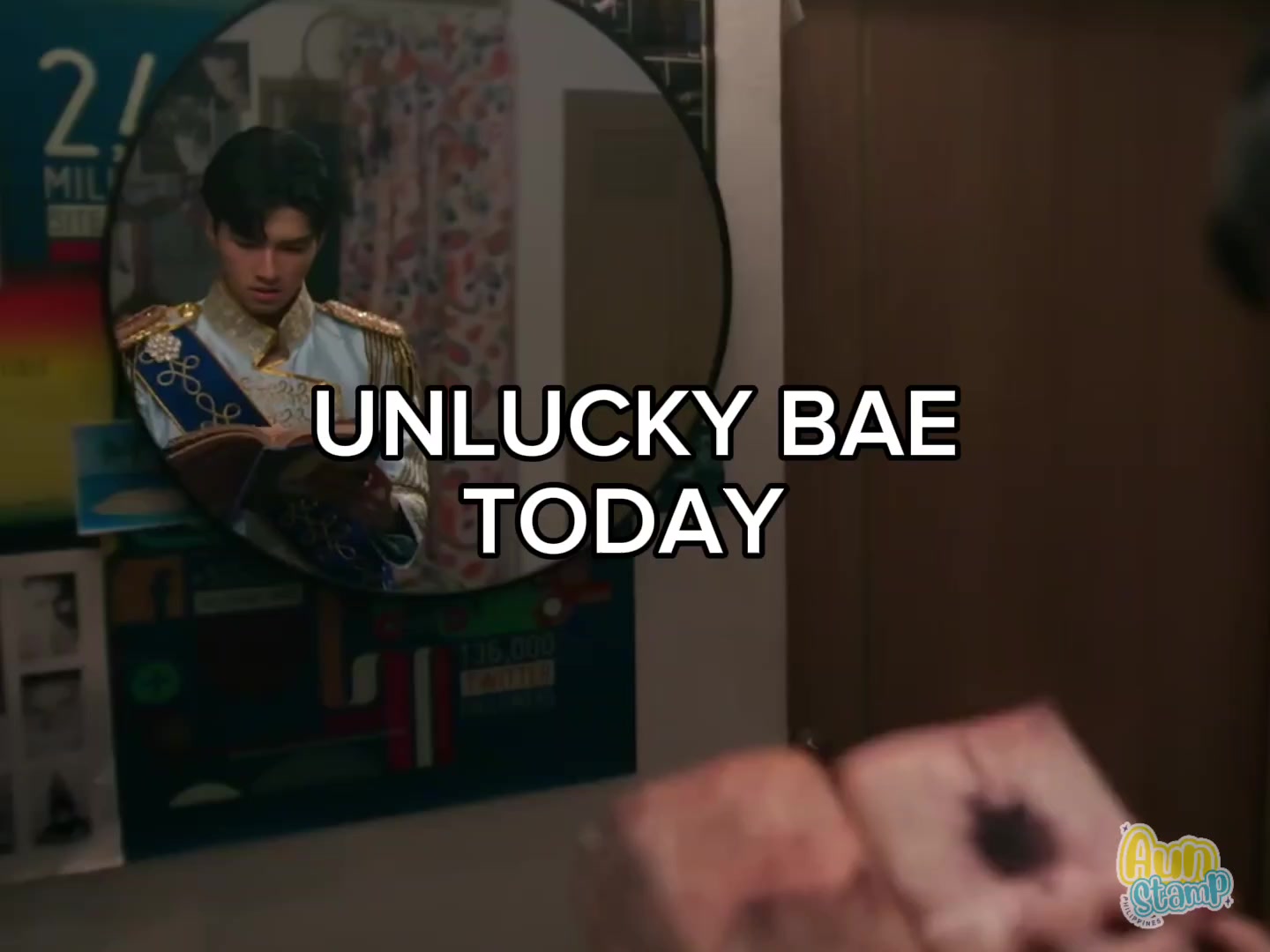 @AunStamp Philippines