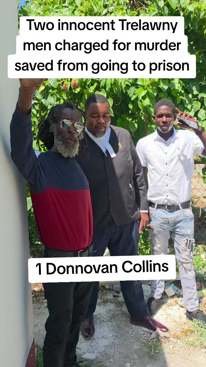 @Donnovan Collins Attorney