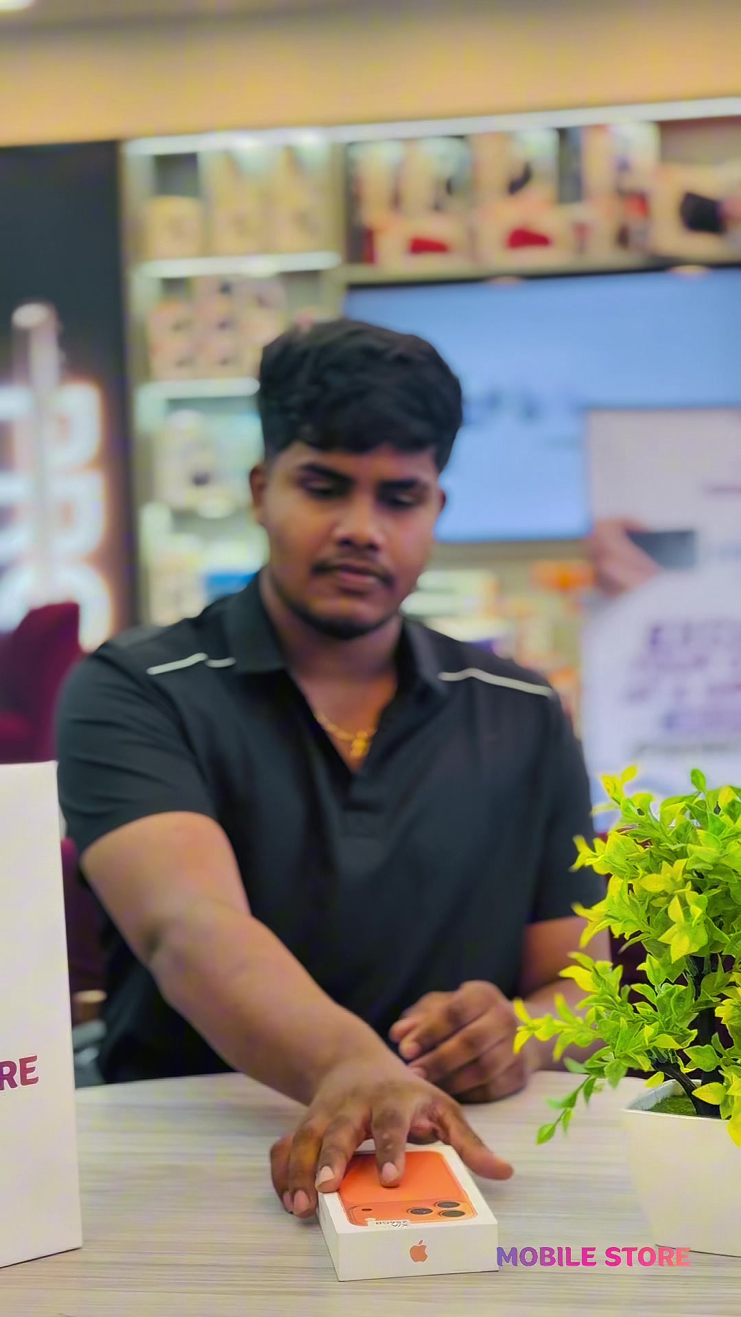 @MOBILE STORE
