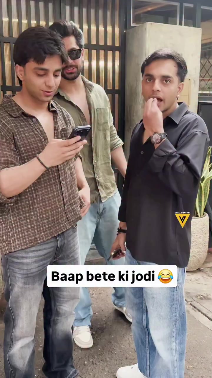 @Viral Bhayani