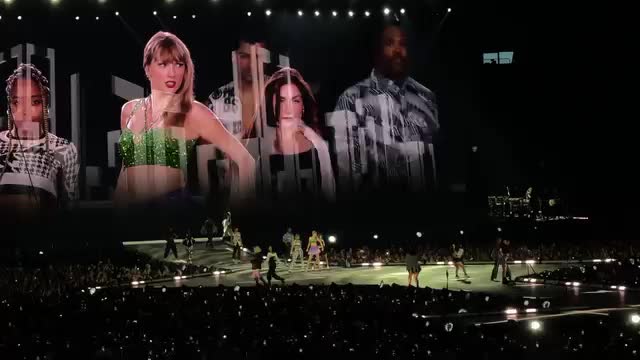 @𓂃꙳⋆videos from the eras tour
