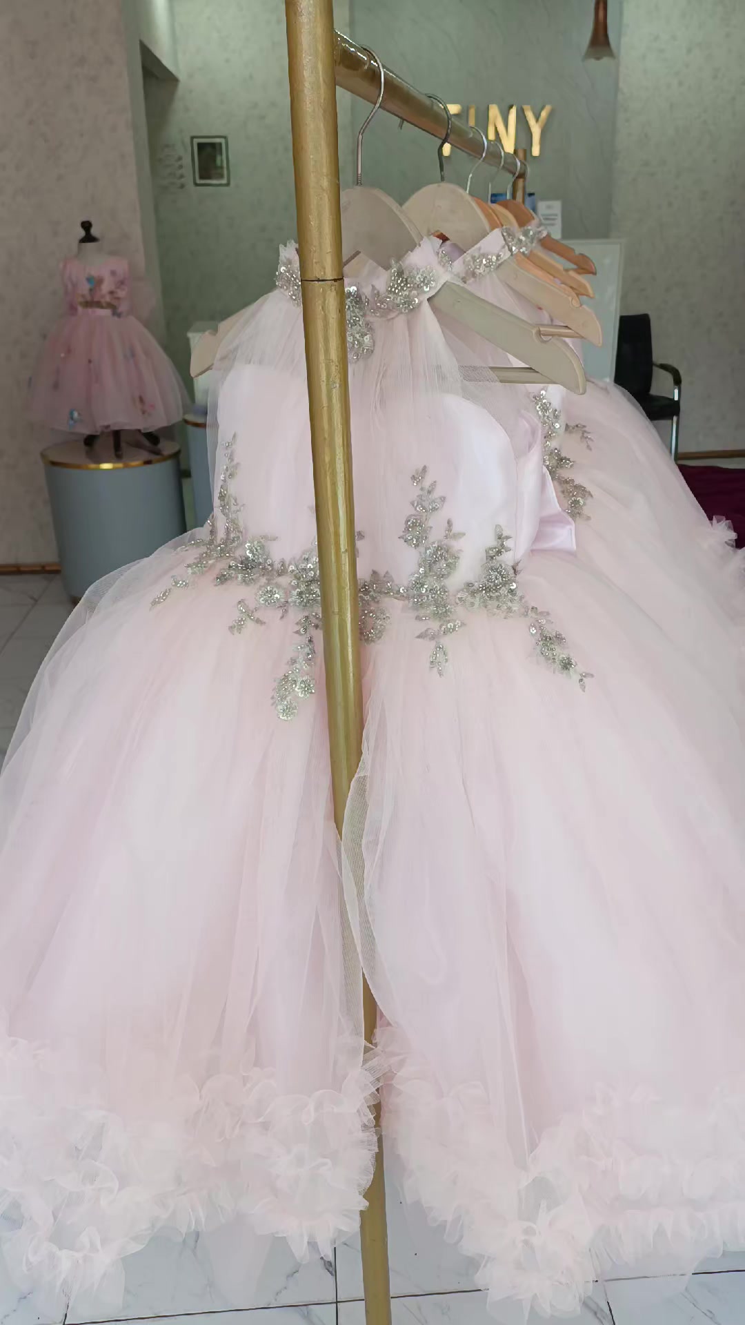 @Tiny by Glam & Glitz