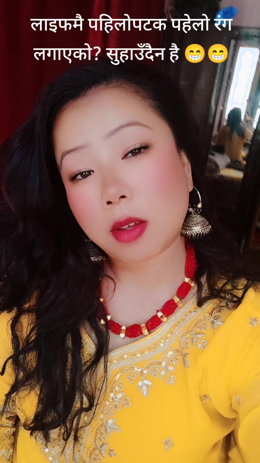 @MiSs_Laxmi 🇳🇵ॐ नम: शिवाय