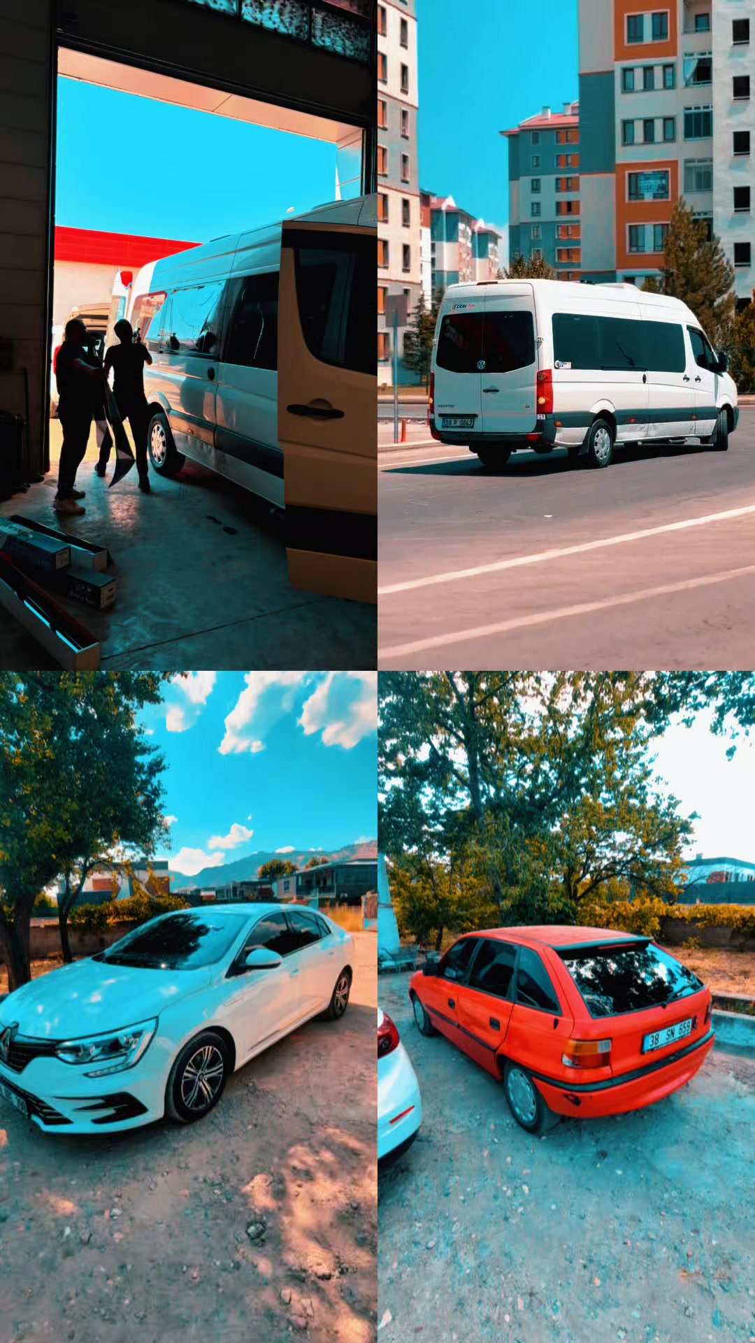 @VIP TRAKTÖR KAYSERİ
