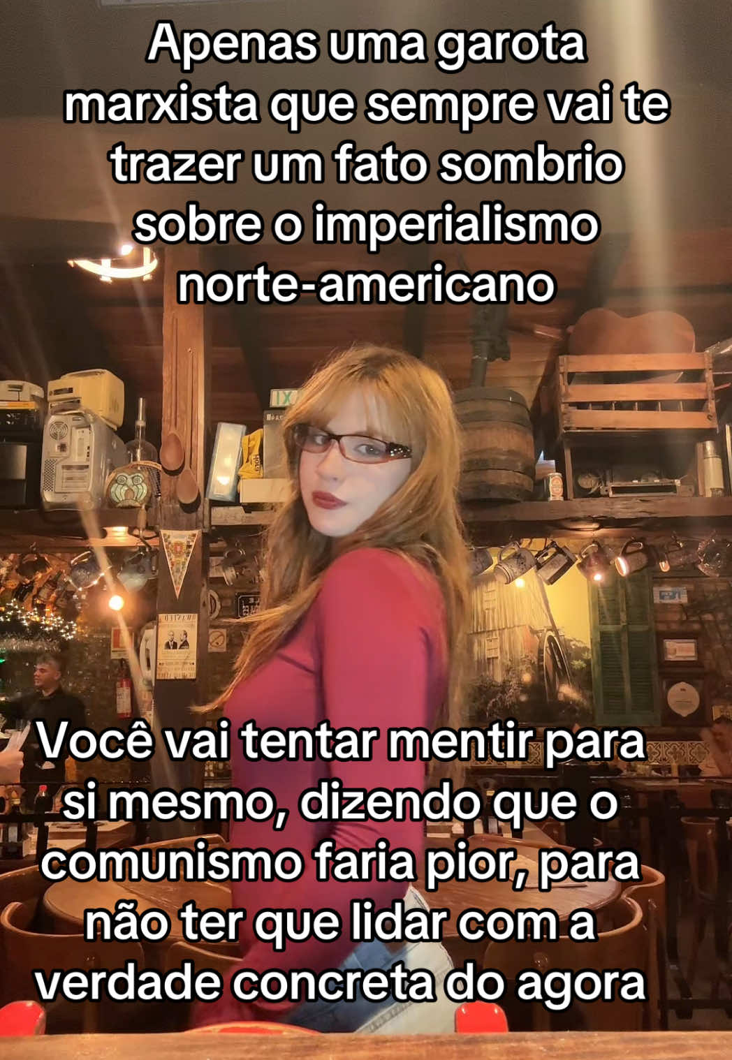 @Thayzinha
