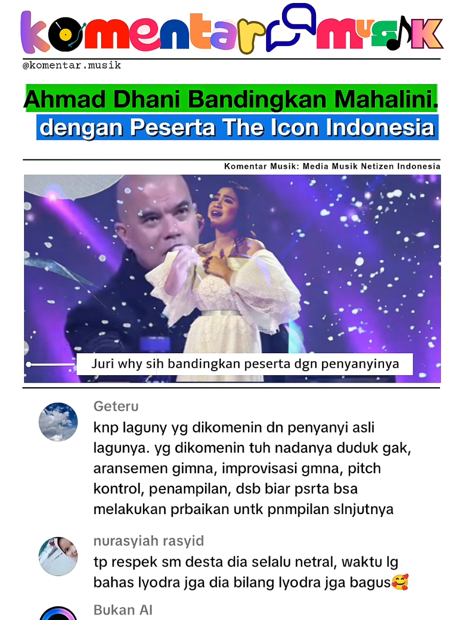 @KOMENTAR MUSIK