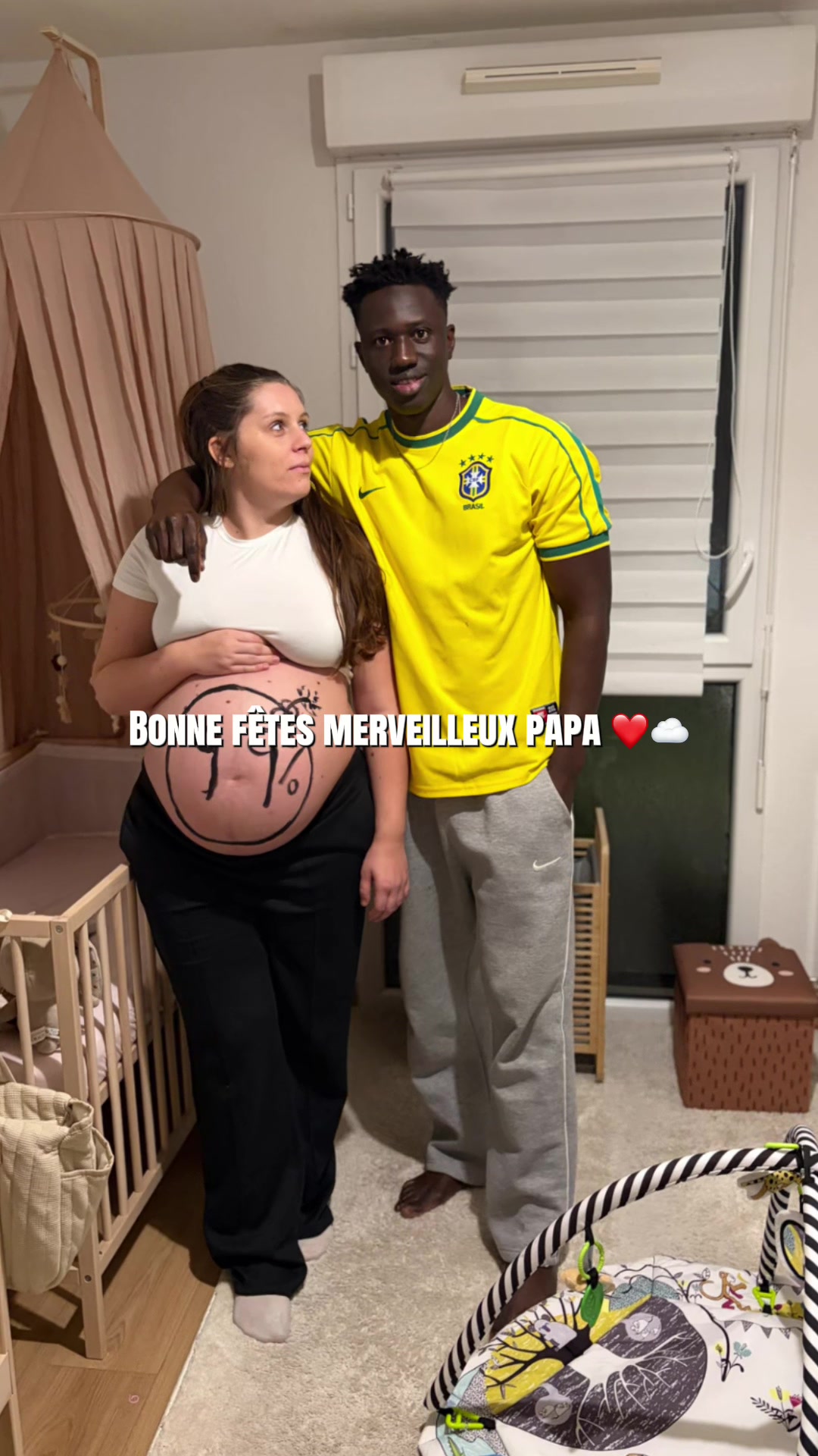 @Blandine| Couple mixte🇫🇷🇸🇳