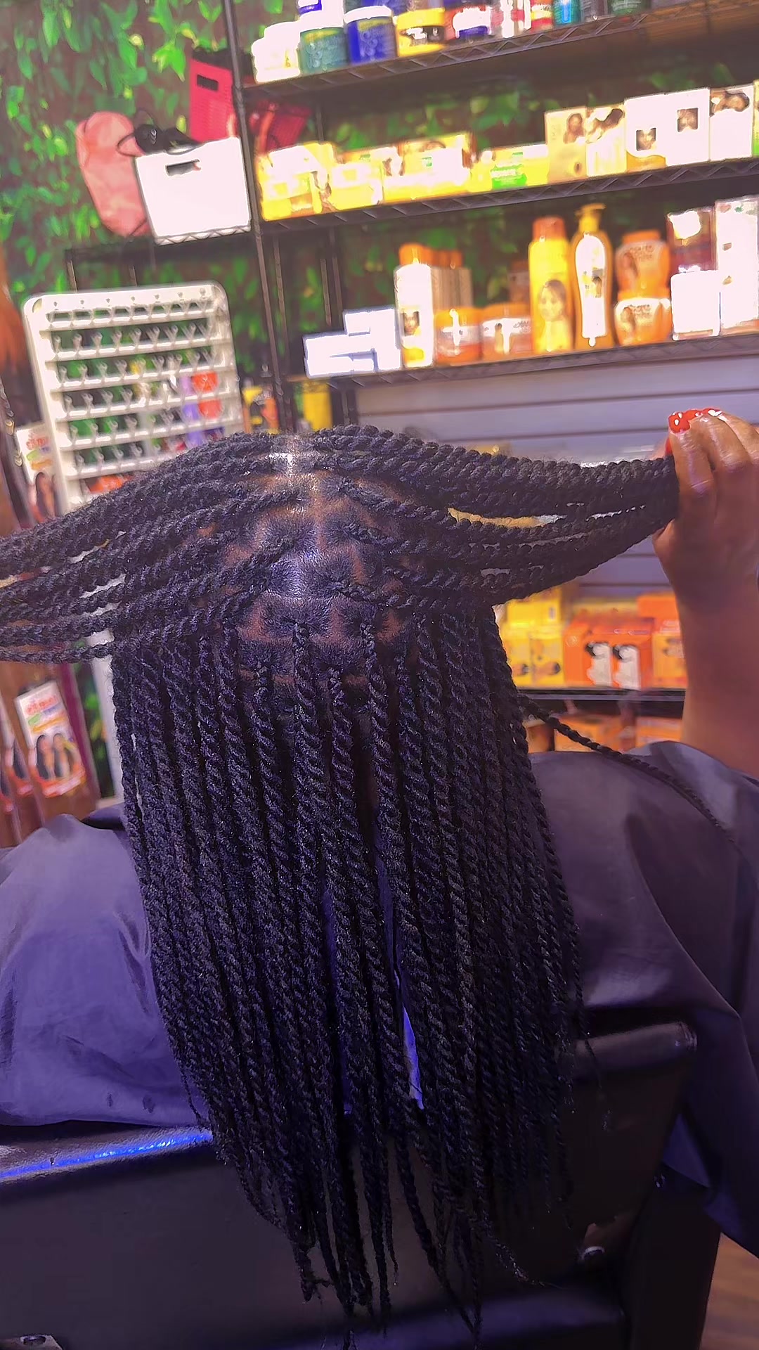 @Hair stylist 239