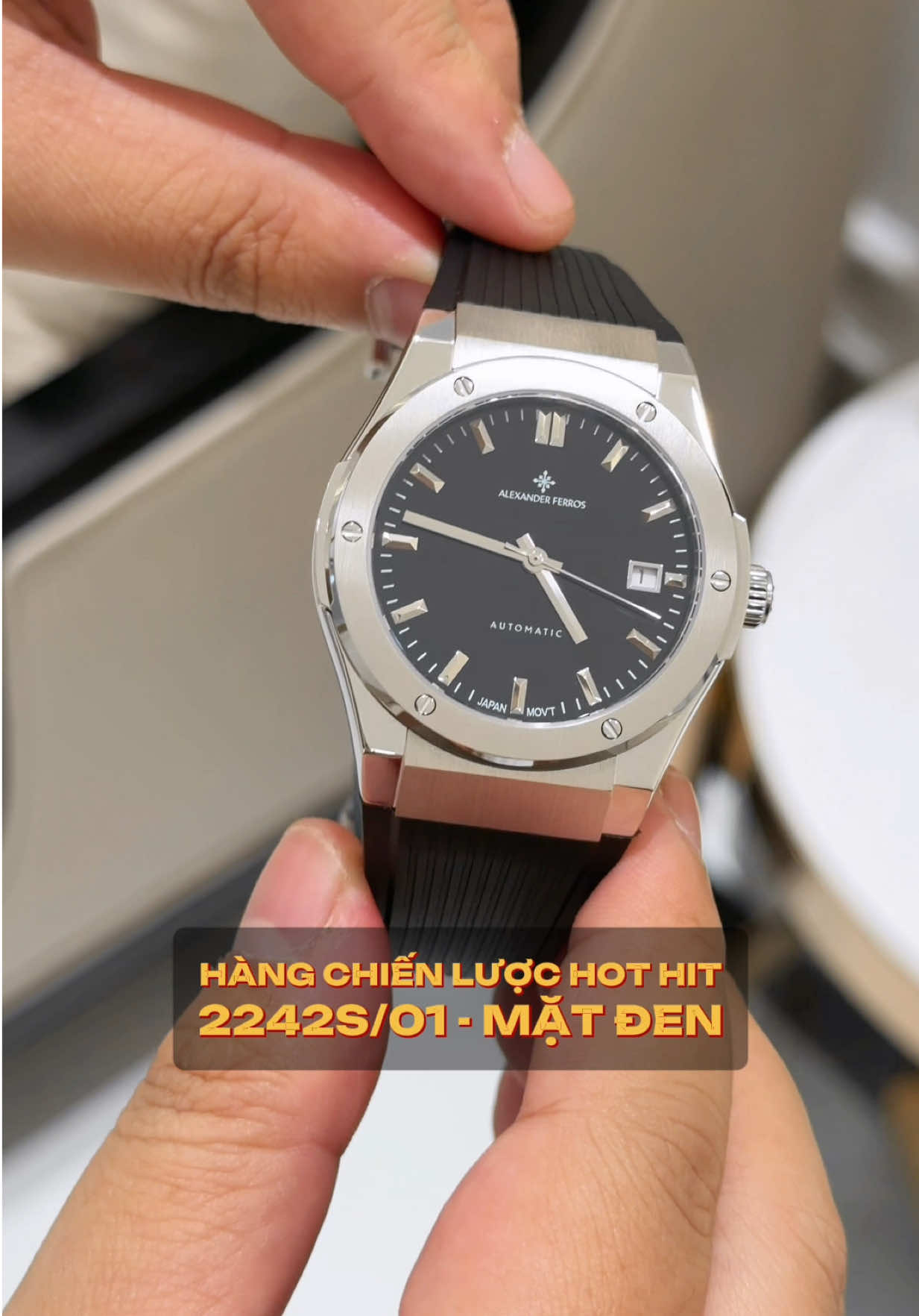 @Minh Lê - Mê Đồng Hồ