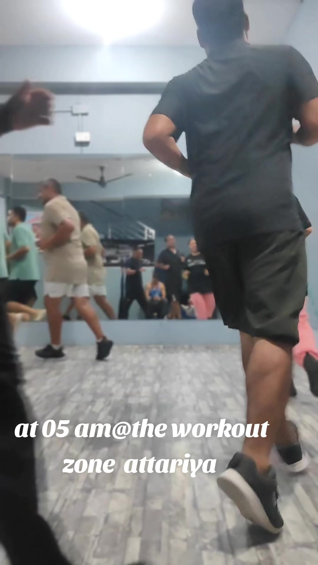 @The Workout Zone Attariya