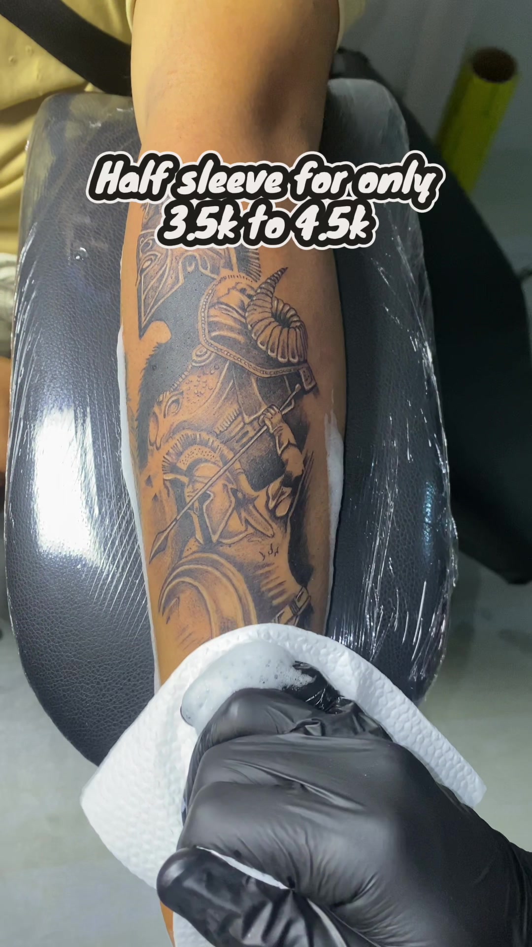 @Denz Tattoo