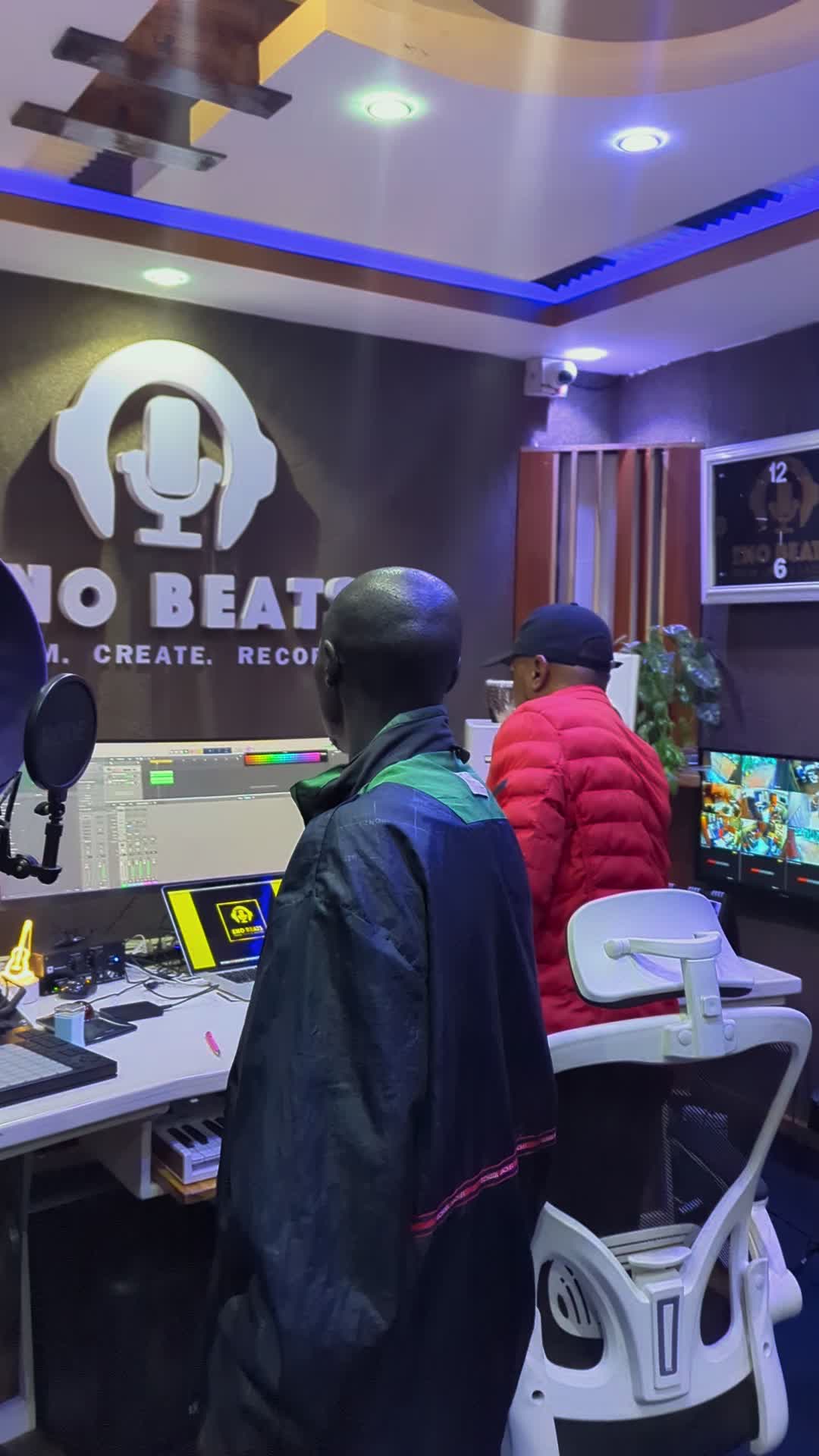 @Eno Beats Producer