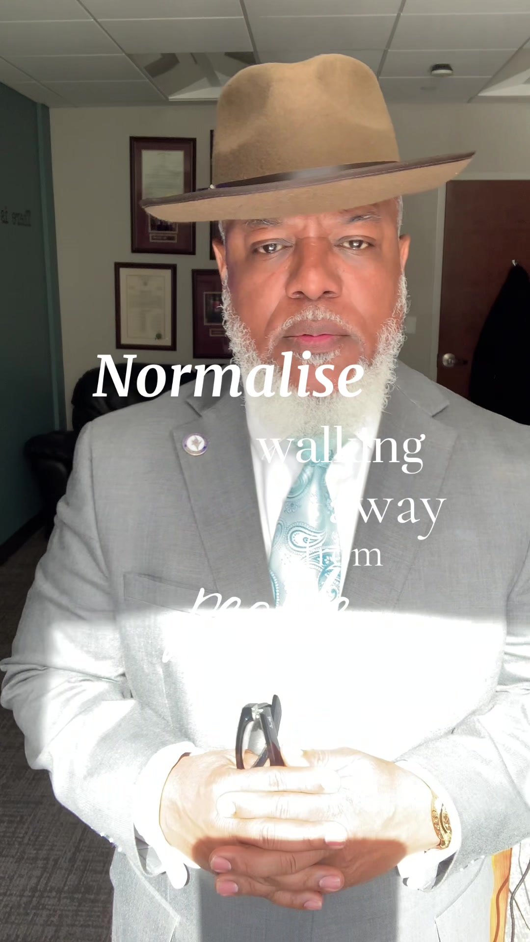 @State Rep. Antonio Parkinson