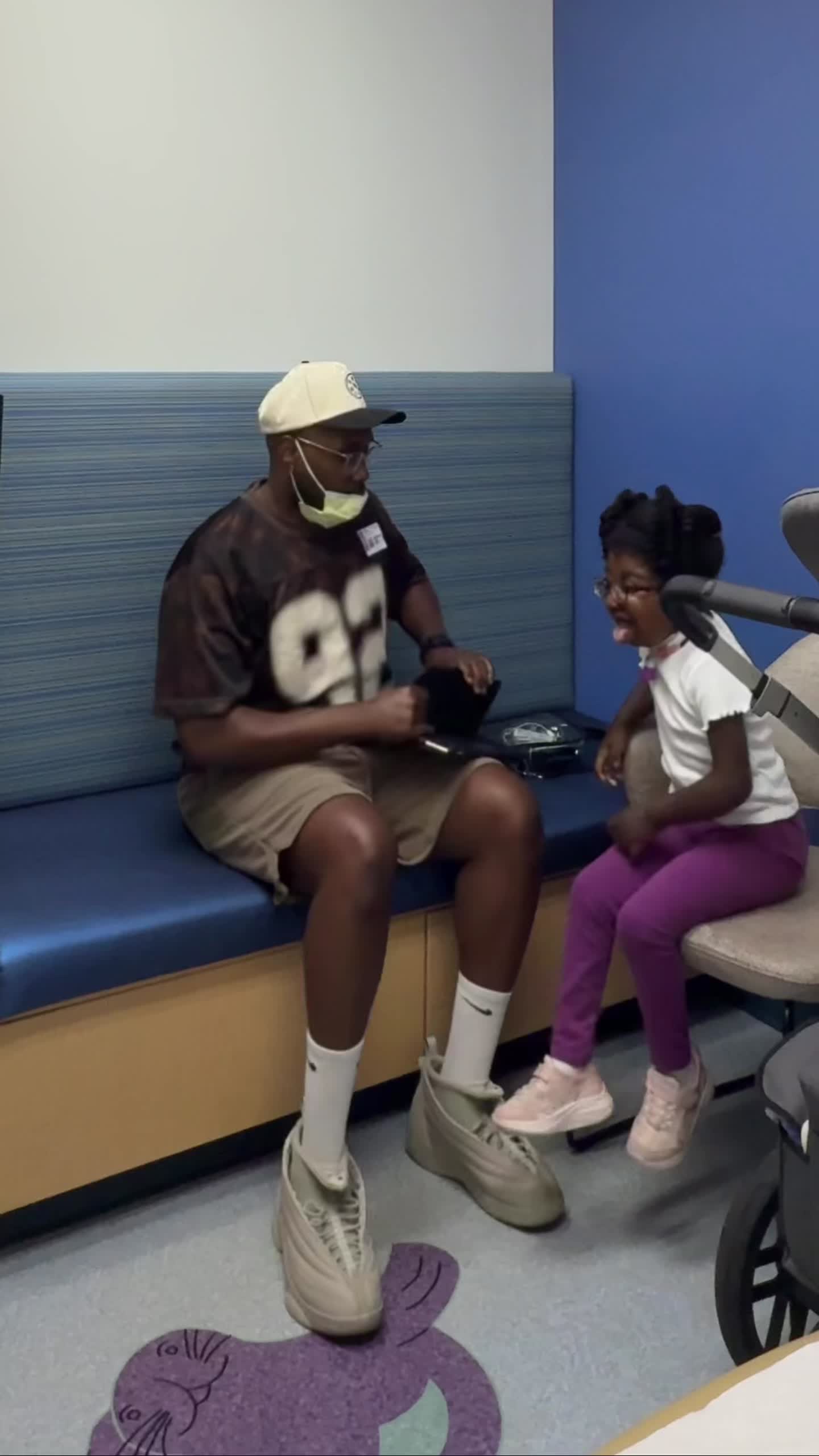 @Rome Johnson | Fatherhood