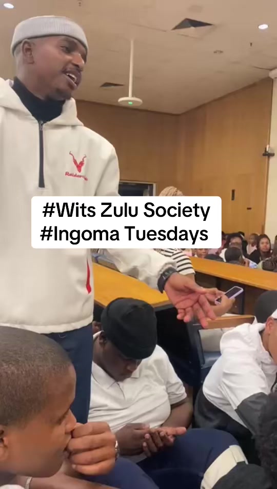 @Wits Zulu Society