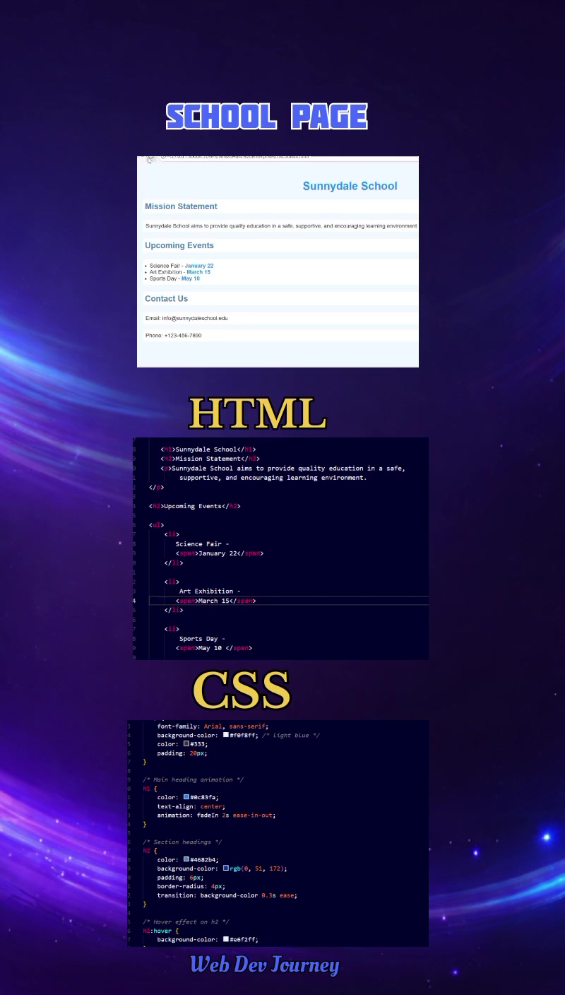 @Web Developer