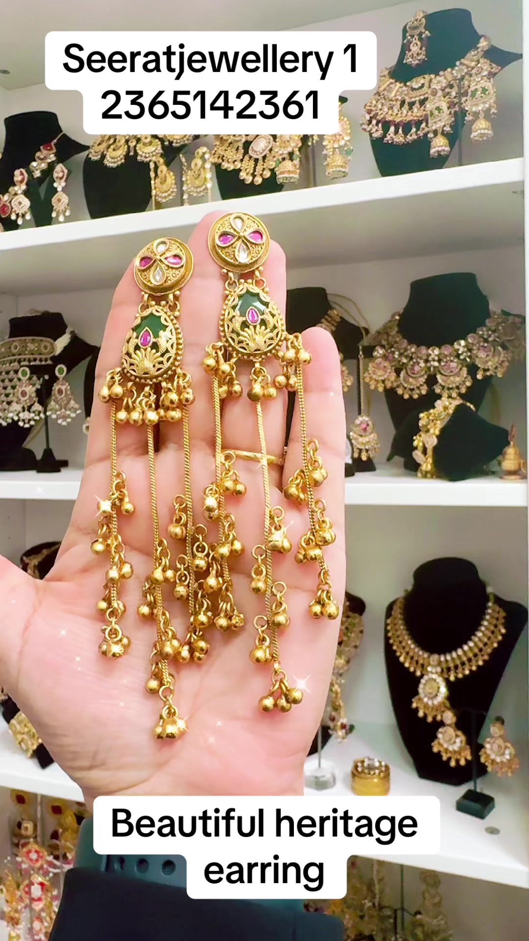 @SEERAT JEWELLERY BY BRAR LTD