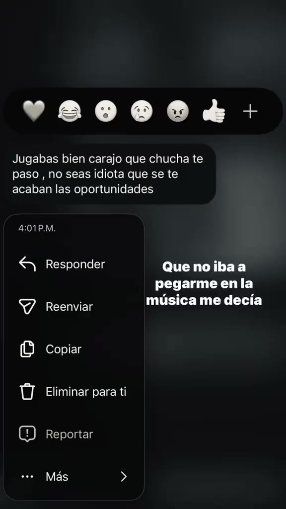 @Cuenta no encontrada