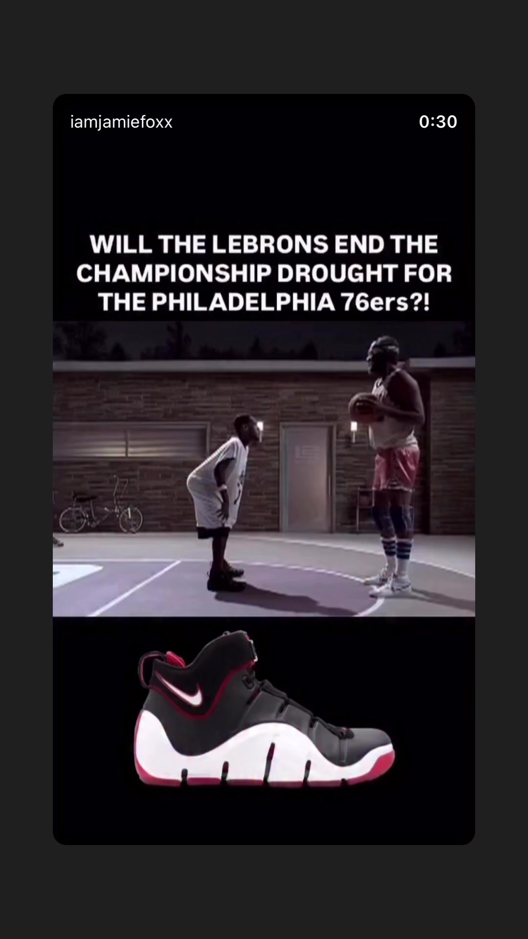 @Lebron Da Goat