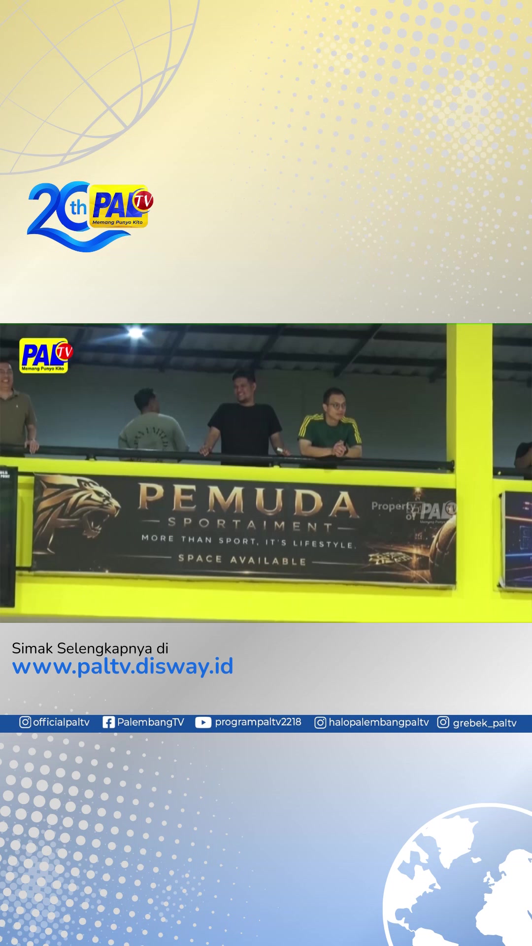 @Paltv-Memang Punyo Kito