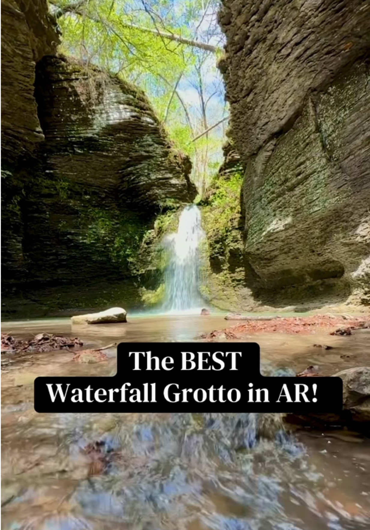 @Waterfalls in AR & Beyond!