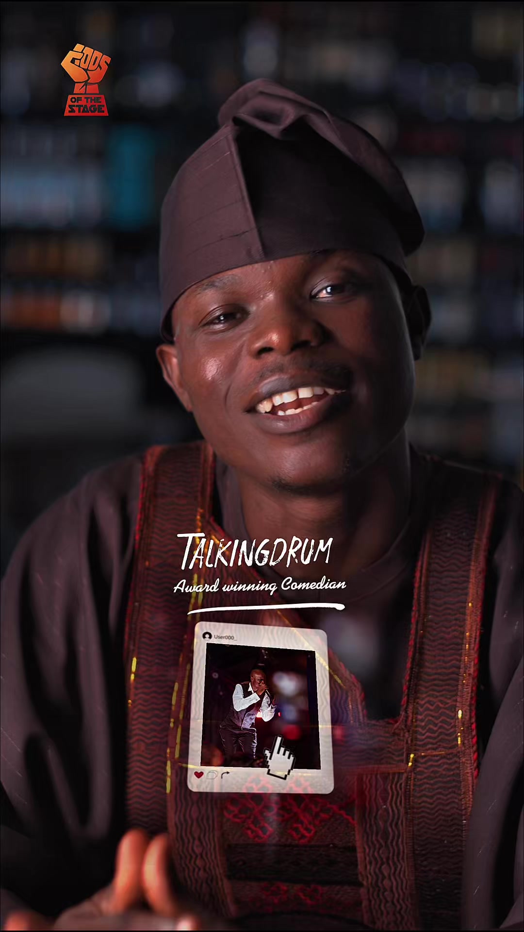 @Talkingdrum