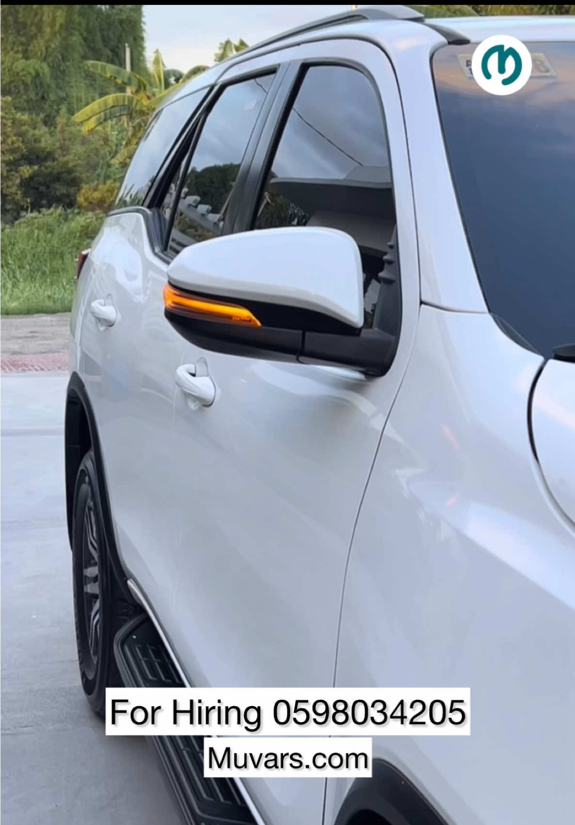 @Muvars Car Rental & Logistics
