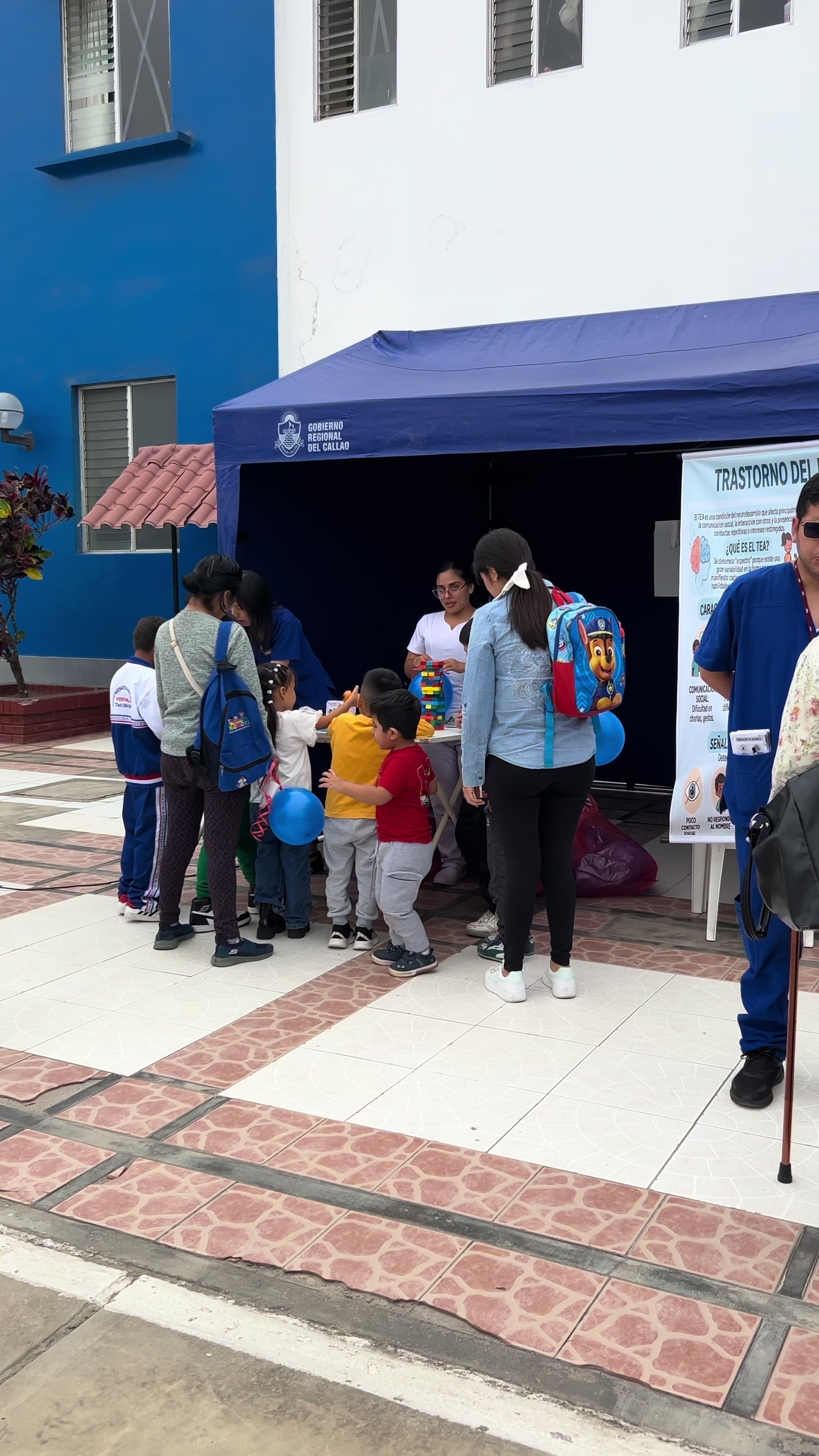 @Hospital de Rehabilitaci&oacute;n