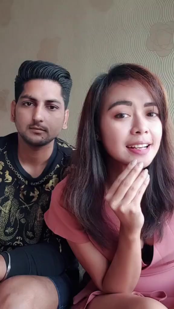 @Ayu and Garry 🇮🇩🇮🇳