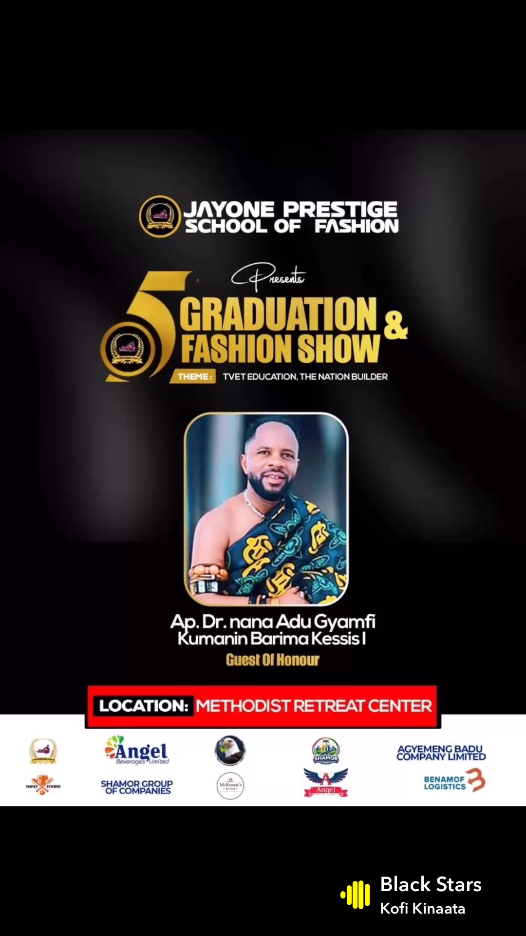 @Jay-one school of fashion