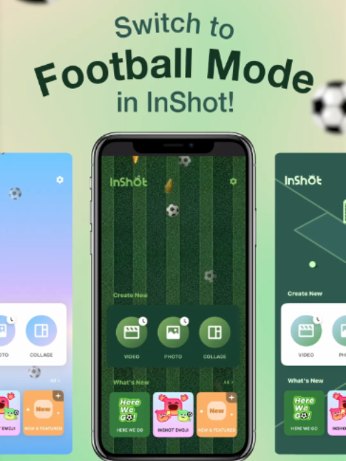 @InShot App