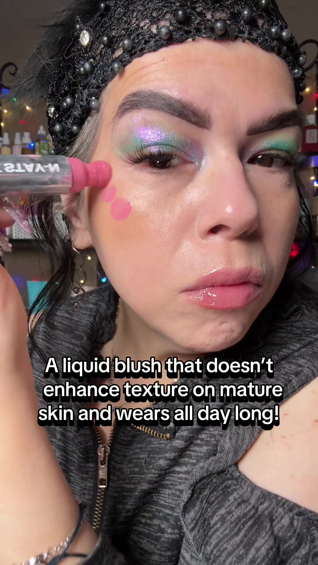 @Mysti Jordan - Makeup Over 50
